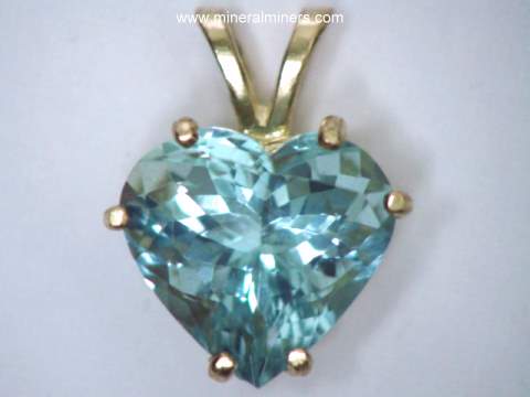 Aquamarine Jewelry: natural aquamarine Jewelry