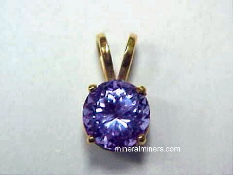 Genuine Gemstone Jewelry